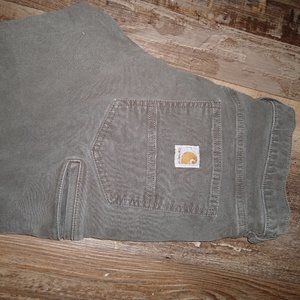 Vintage Carhartt relaxed fit carpenter pants jeans size 30